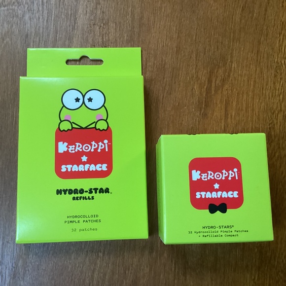 Keroppi Star Face Bundle New - Picture 2 of 9
